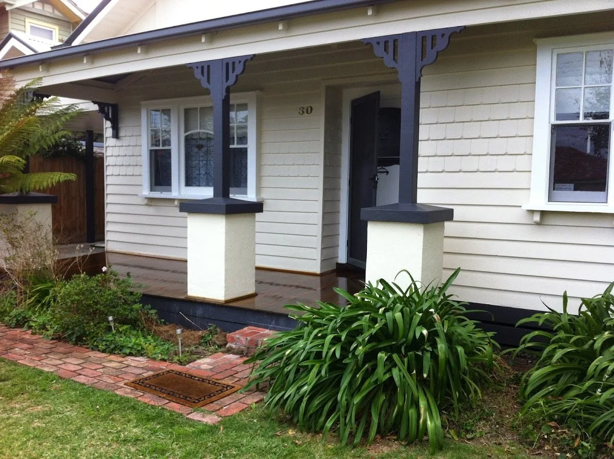 Aussie Painting Services - Main project