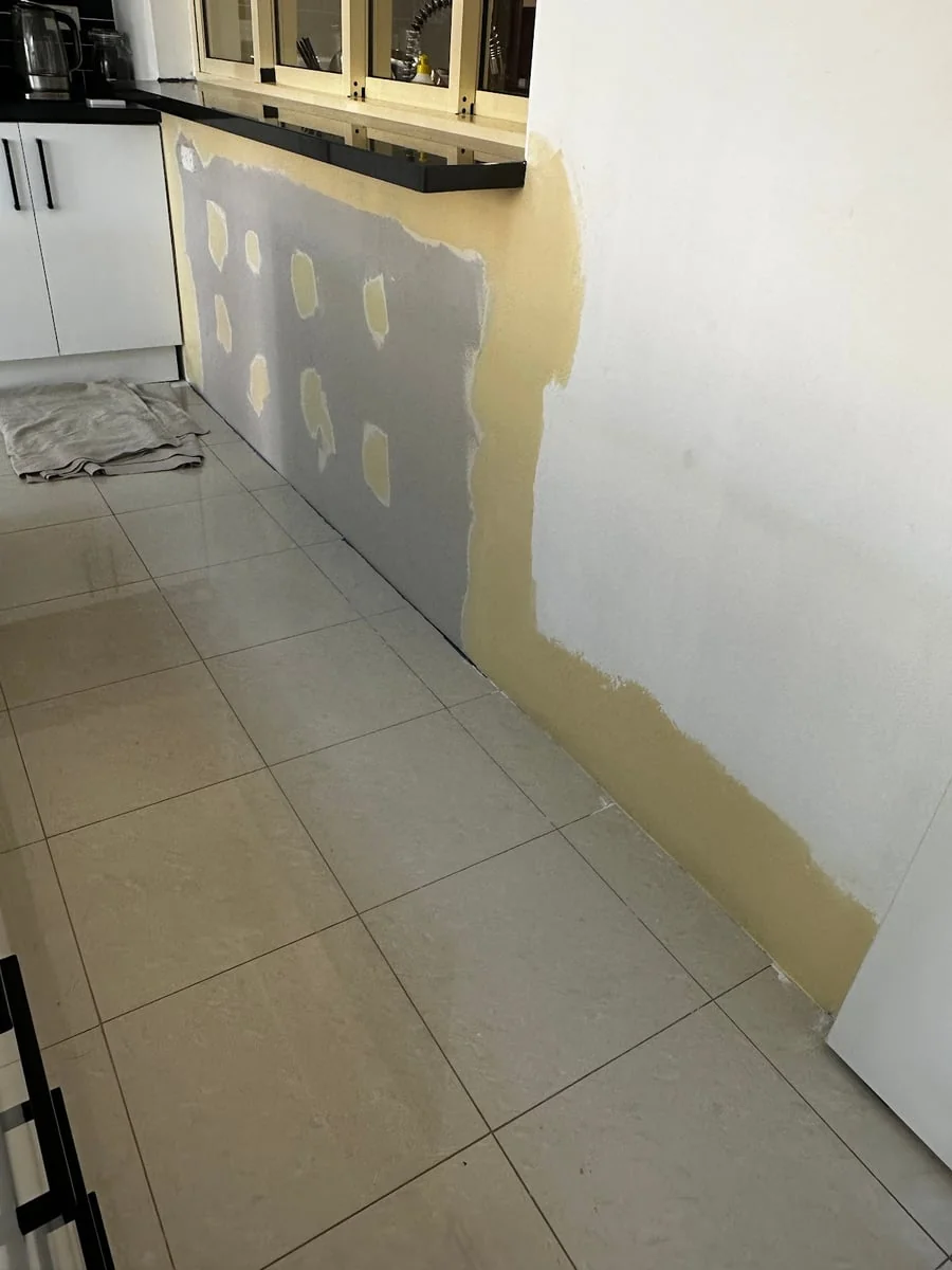 Mastro Painting and renovation - Main project