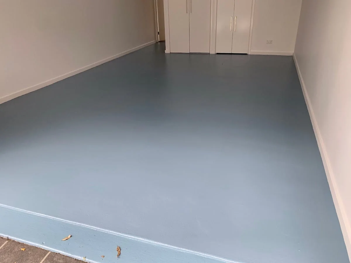 Abbas Painting And Decorating - Main project