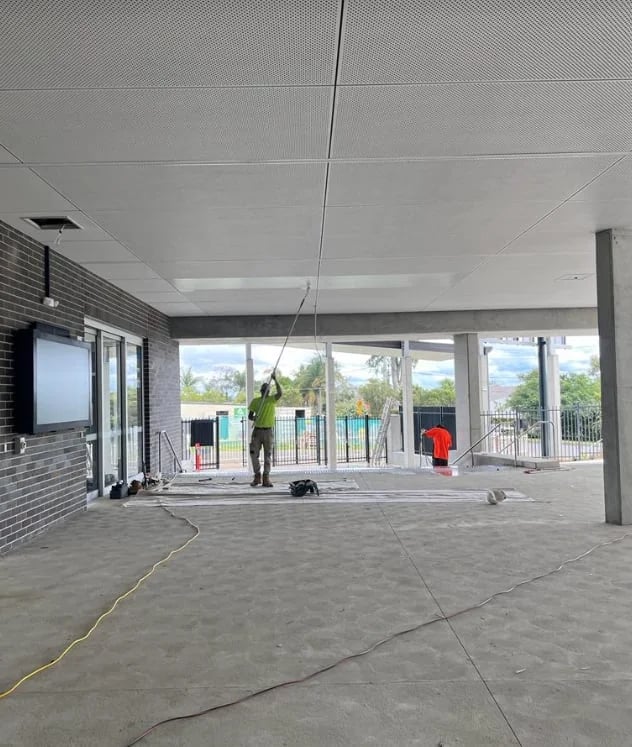 Nona Painting Services PTY LTD - Main project