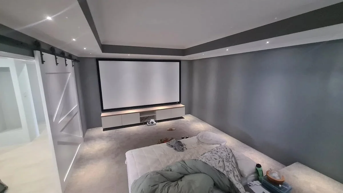 Perth Paints - Main project