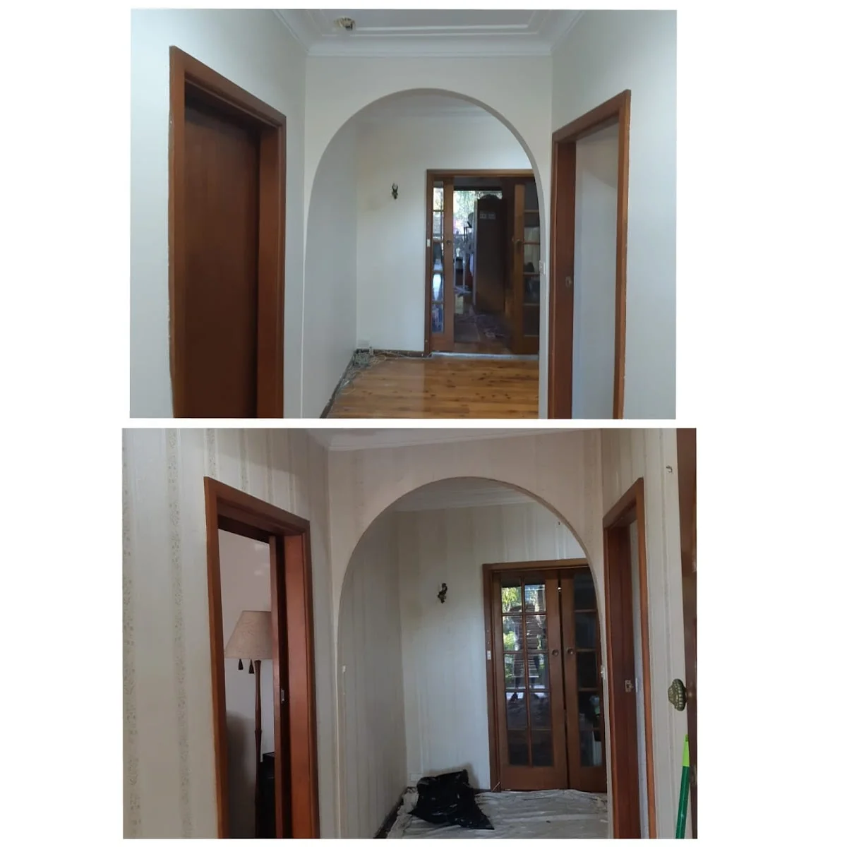 ASL Painting Sydney - Main project