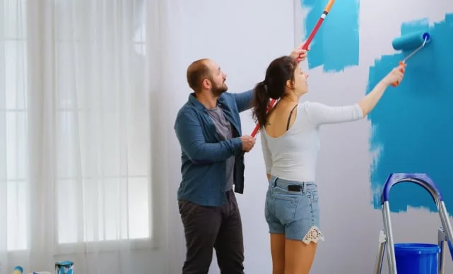 Vy Painters - Main project