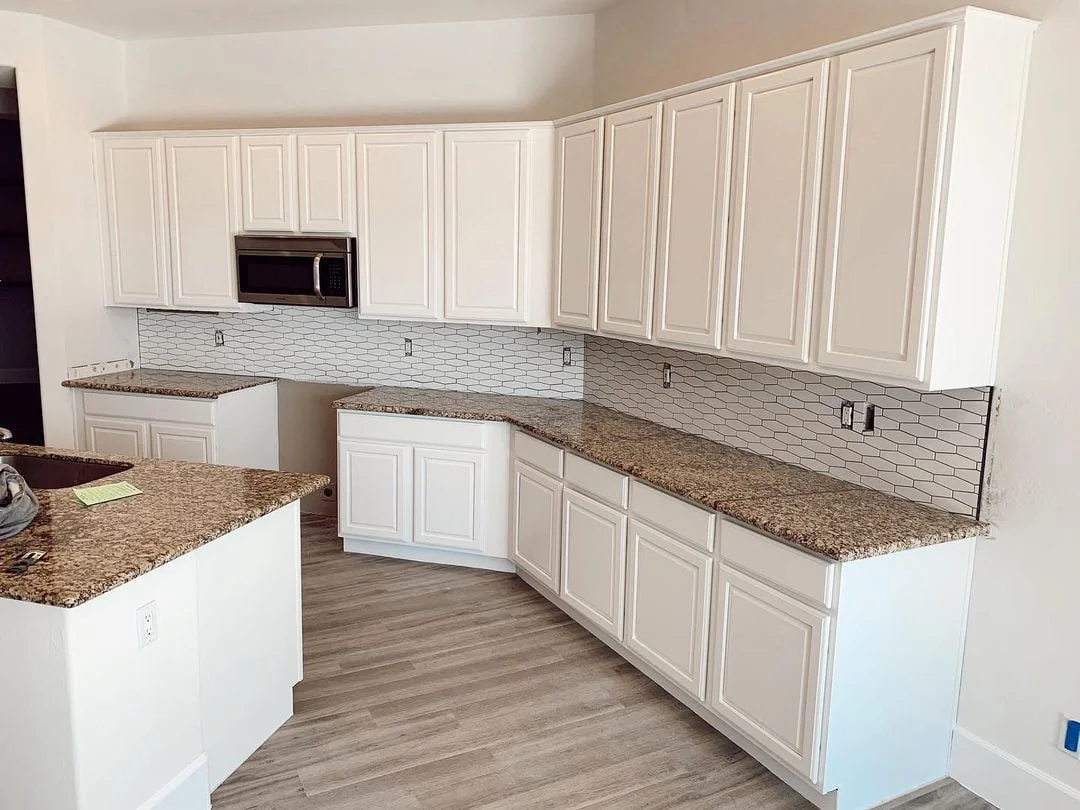 Aussie House Painting - Main project