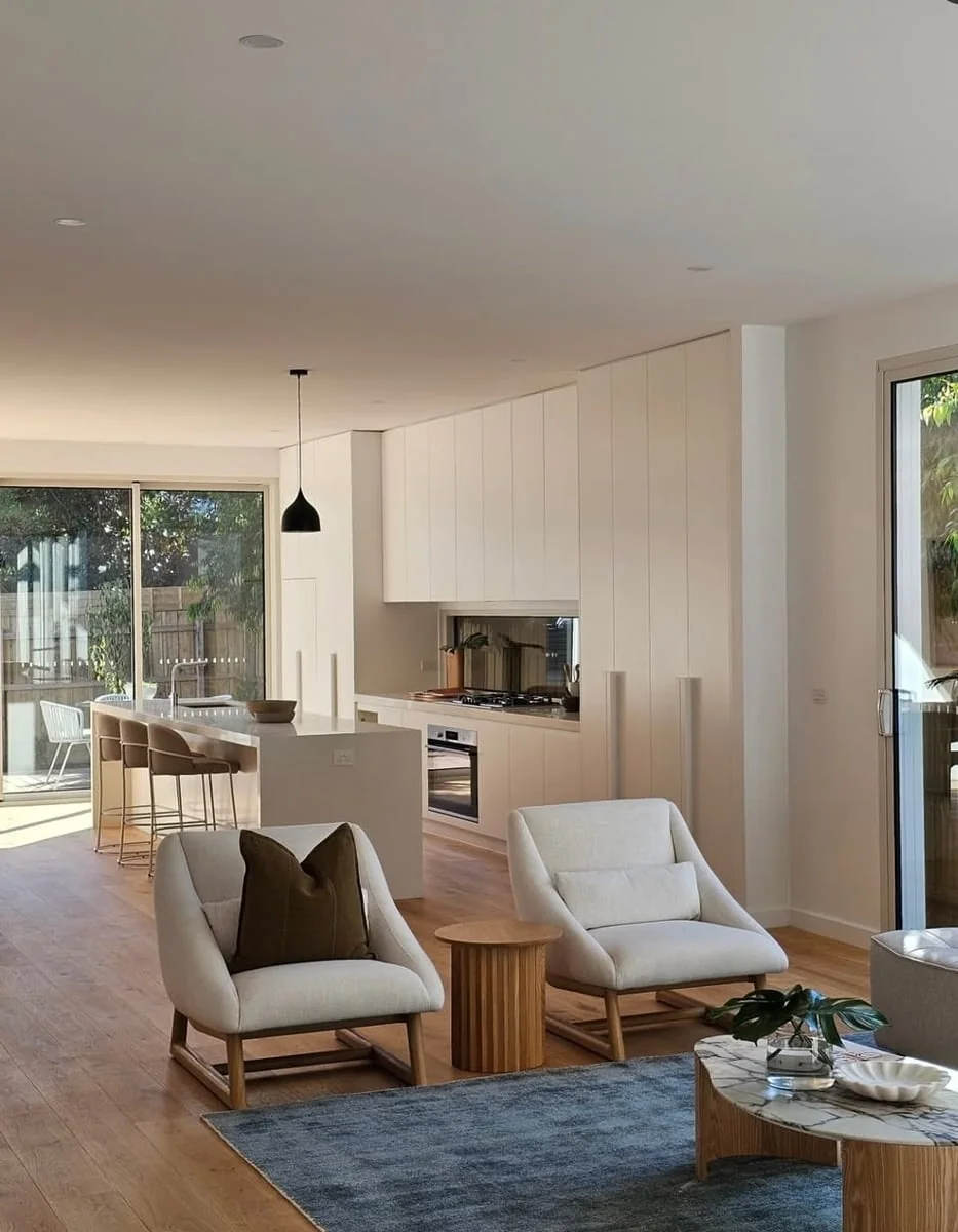 Precision Painting Aus pty ltd - Main project