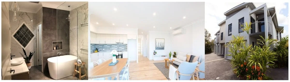 KW Baker Painting & Building Maintenance - Main project