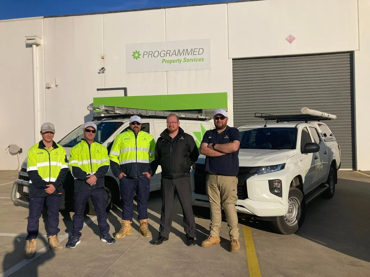 Programmed Property Services Morwell - Project 1