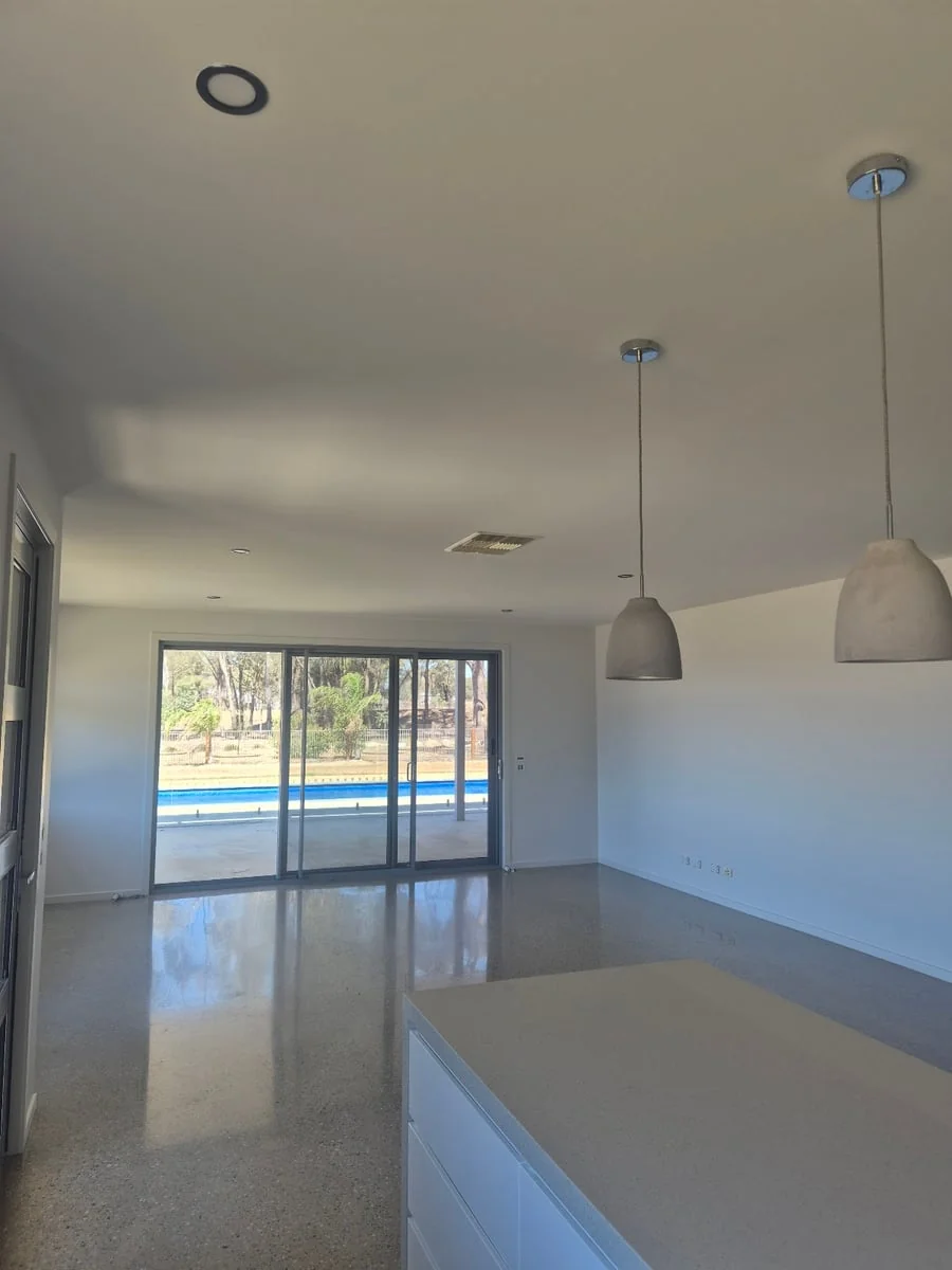 Shane Rayment Painters Decorators - Main project