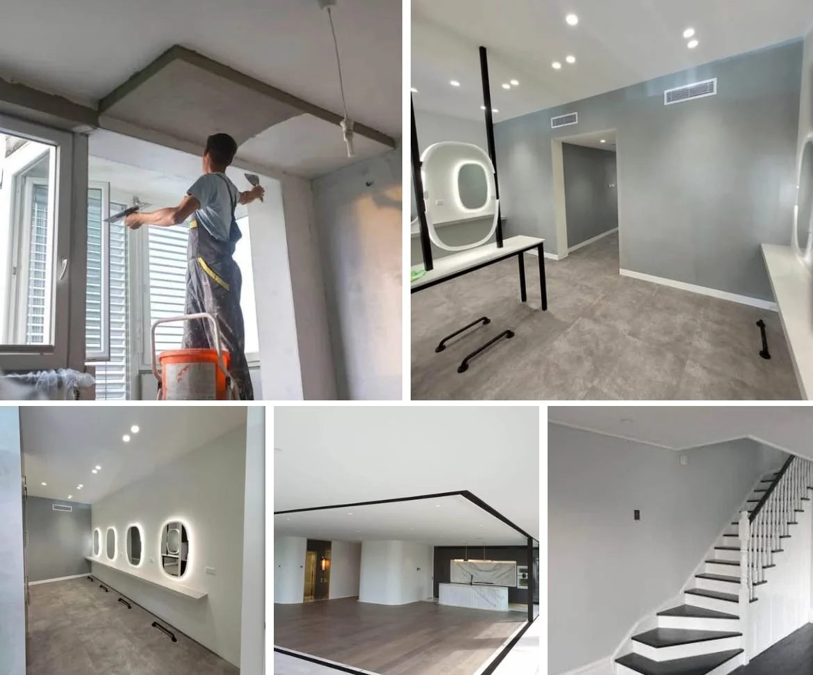 Perfect House Painting Group - Main project