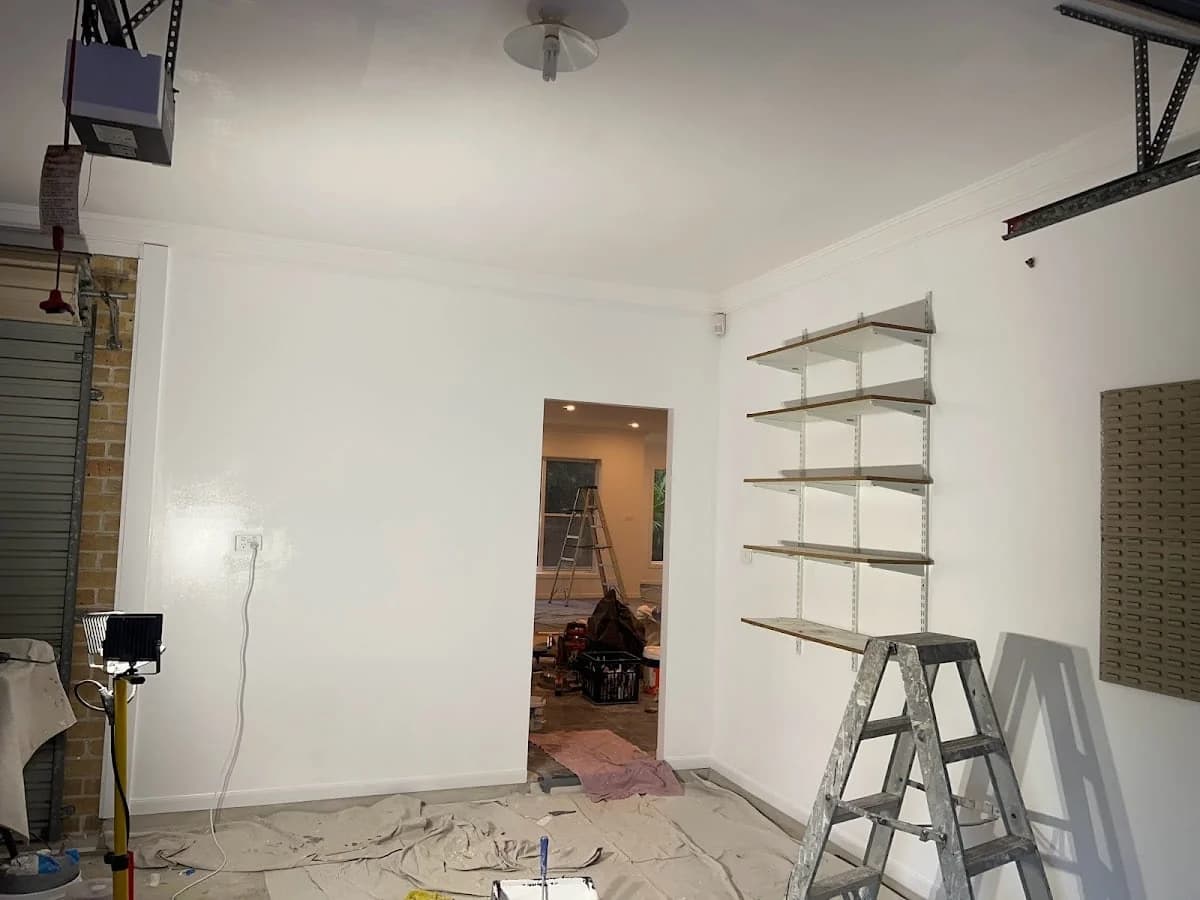 Dr Paint - Painting and Decorating - Project 2