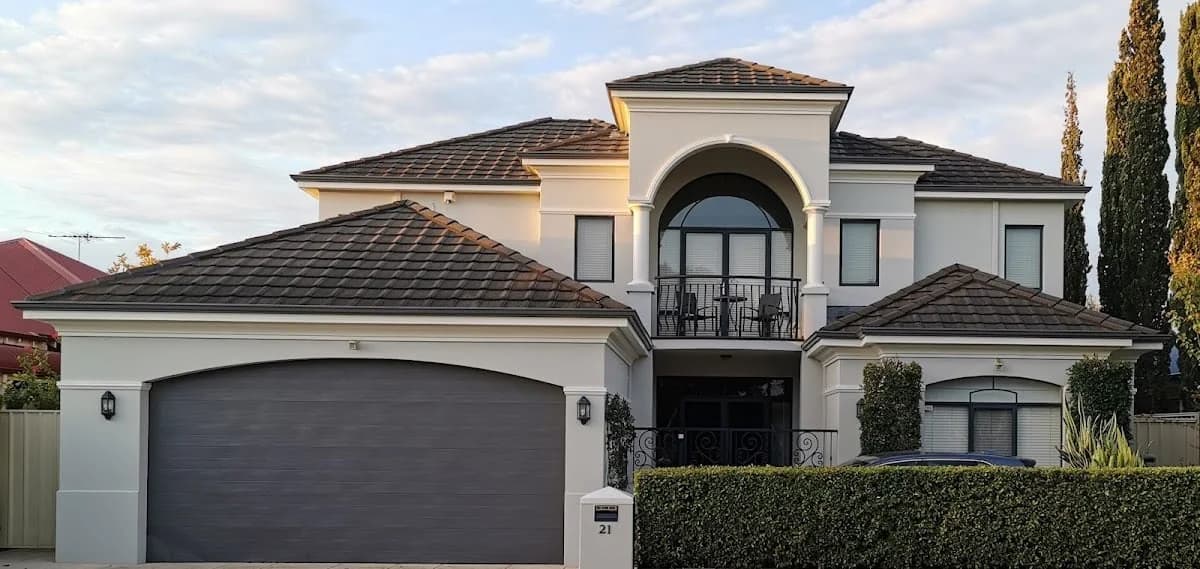 Perrott Painting - Project 5