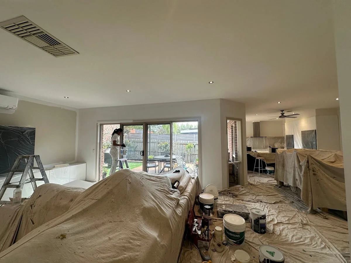 Unistar Painting - Main project