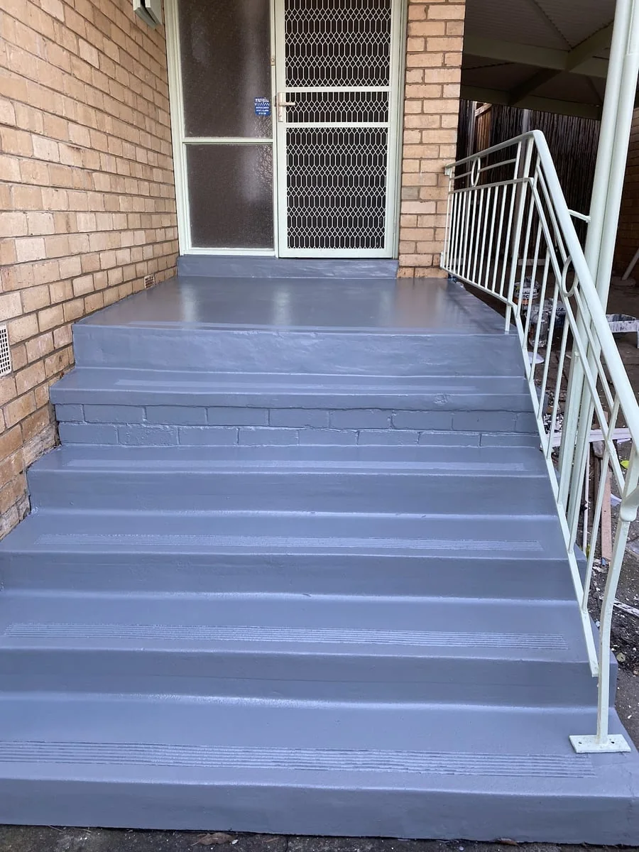 Reliable Painting Group - Main project