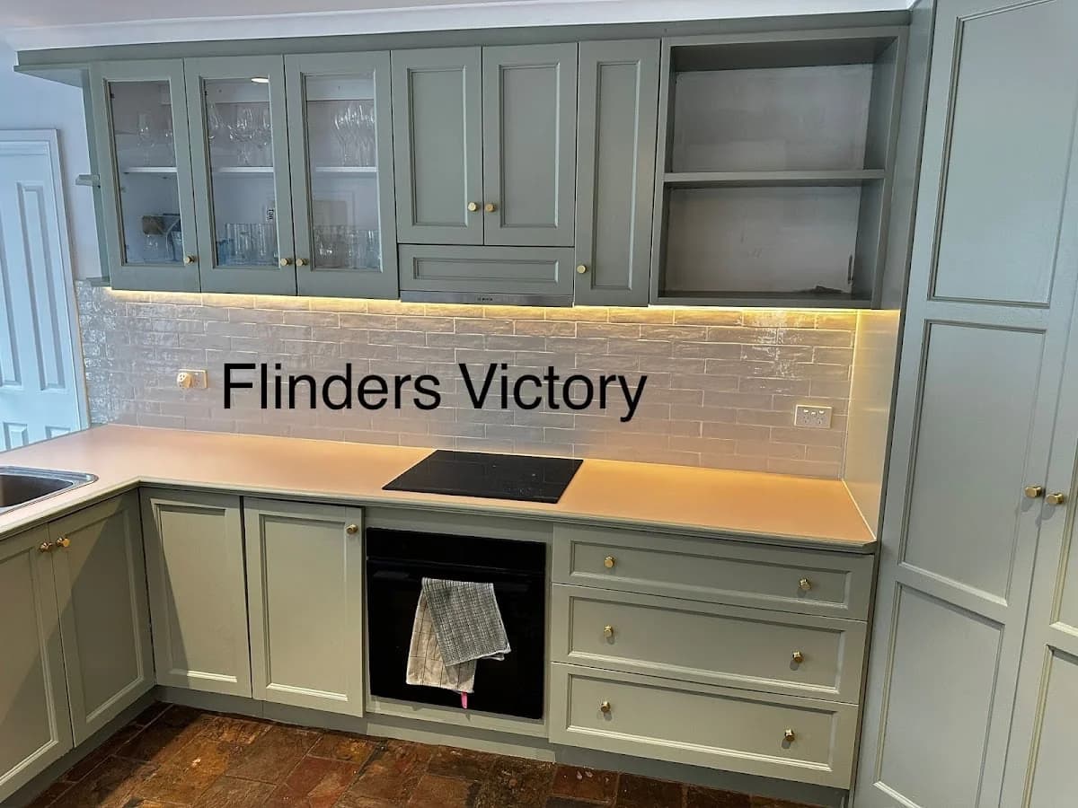 Reliable Painting Group - Project 2