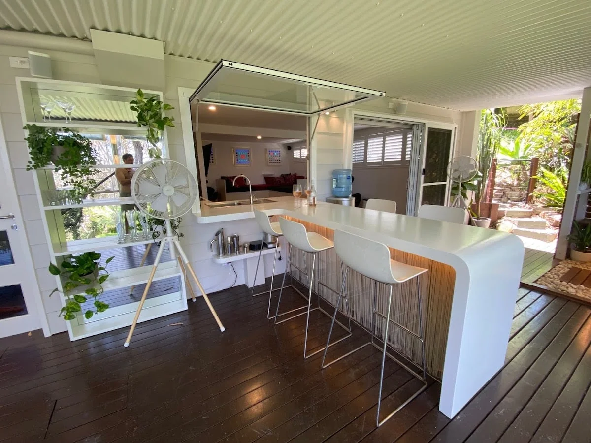 Jonny's Home Improvements - Main project