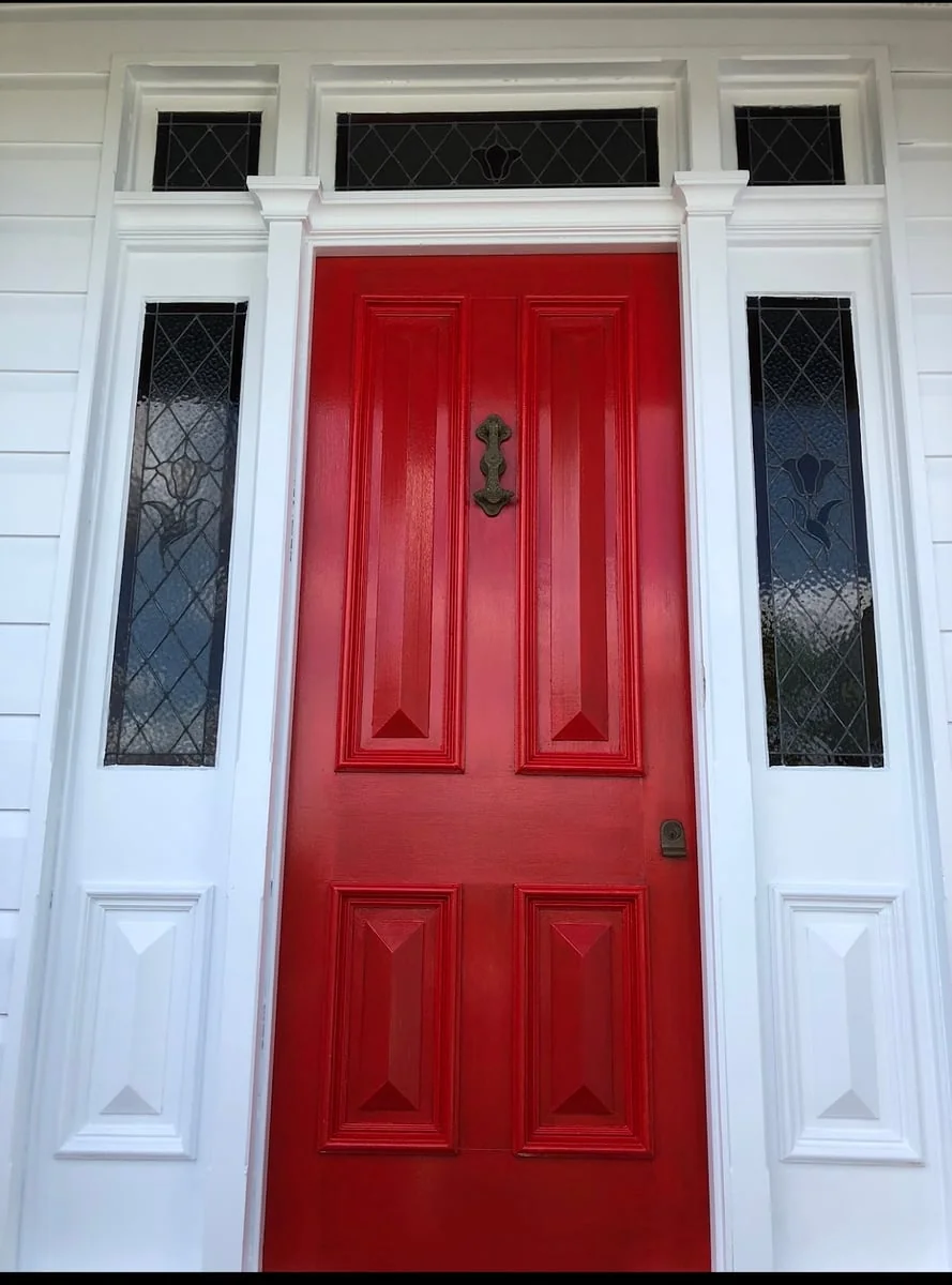 Queensland Crystal brush - Project 5