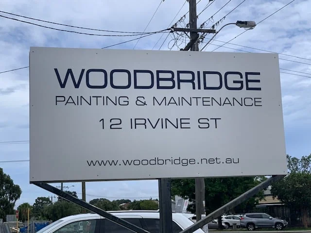 Woodbridge Painting & Maintenance - Project 1