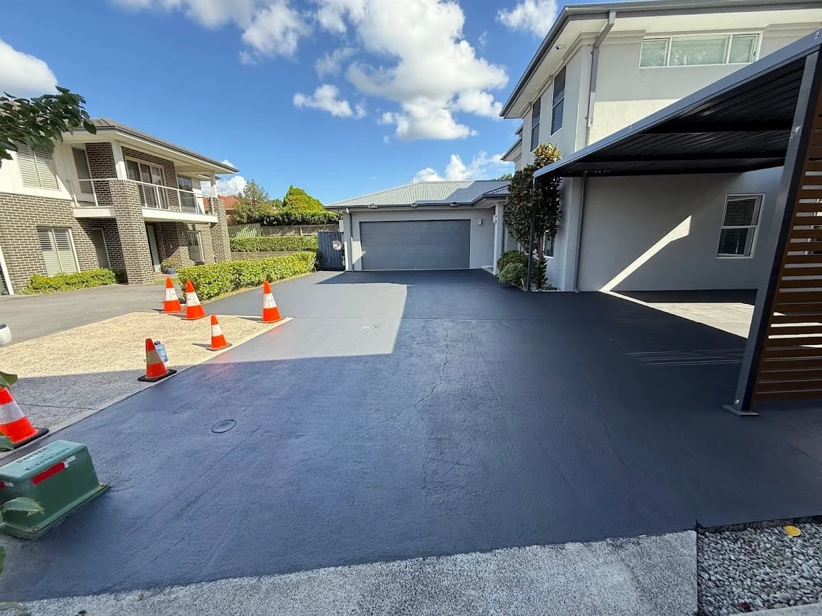 Sweet Home Painting & Decorating - Main project