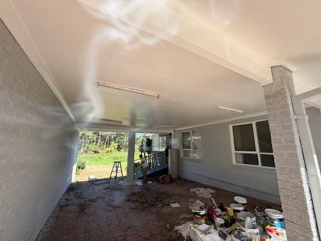 Sweet Home Painting & Decorating - Project 5