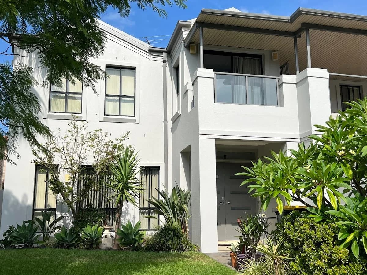 Wonder Home Painting - Project 3