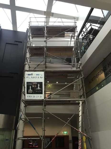 Platinum Painting Company - Project 3