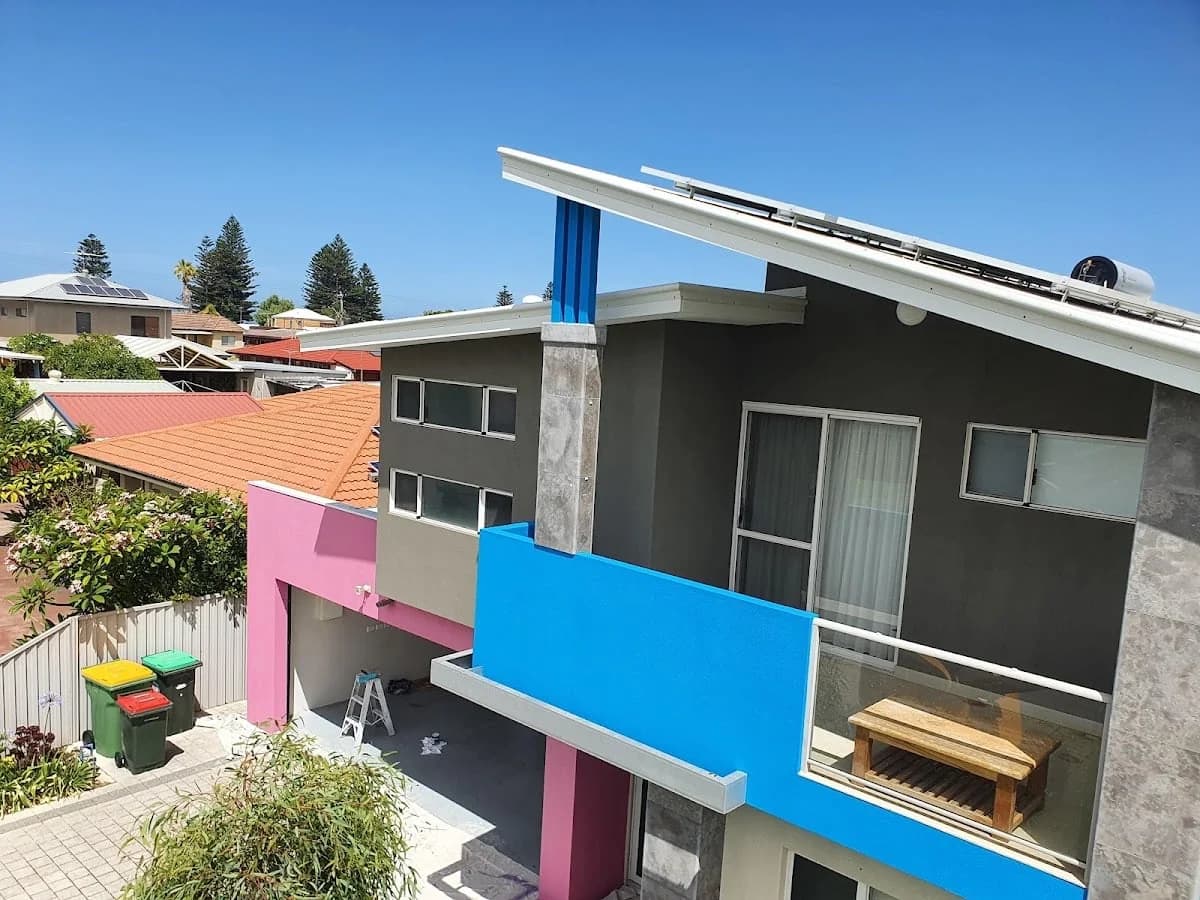 Elite Painting - Project 3