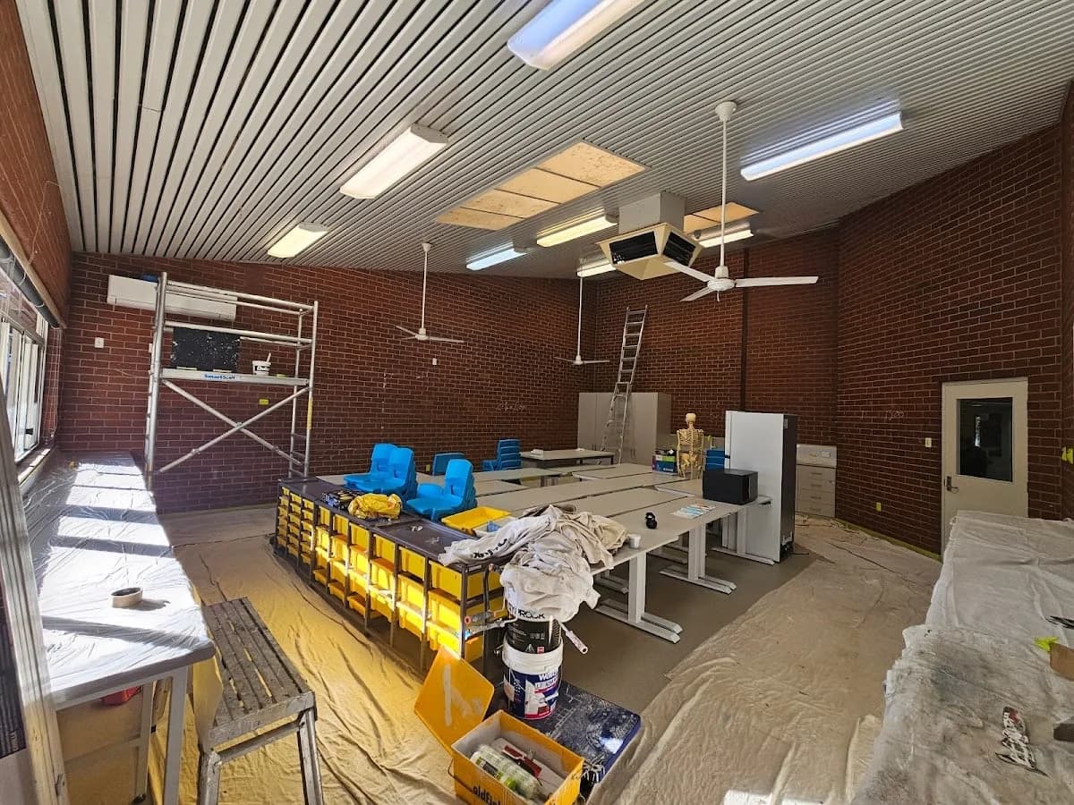 DAVID CHAPMAN Professional Painters & Decorators - Project 5