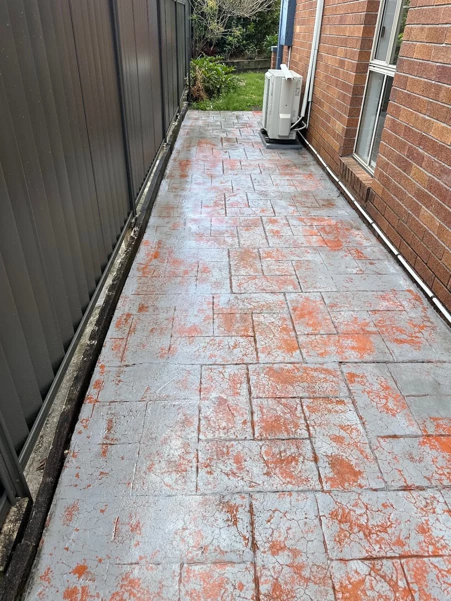 M M PROFESSIONAL PAINTING PTY LTD - Project 5