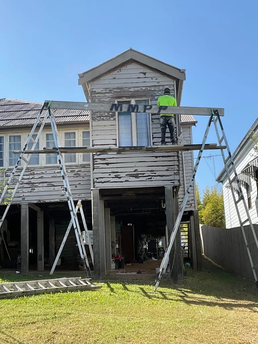 M M PROFESSIONAL PAINTING PTY LTD - Project 3