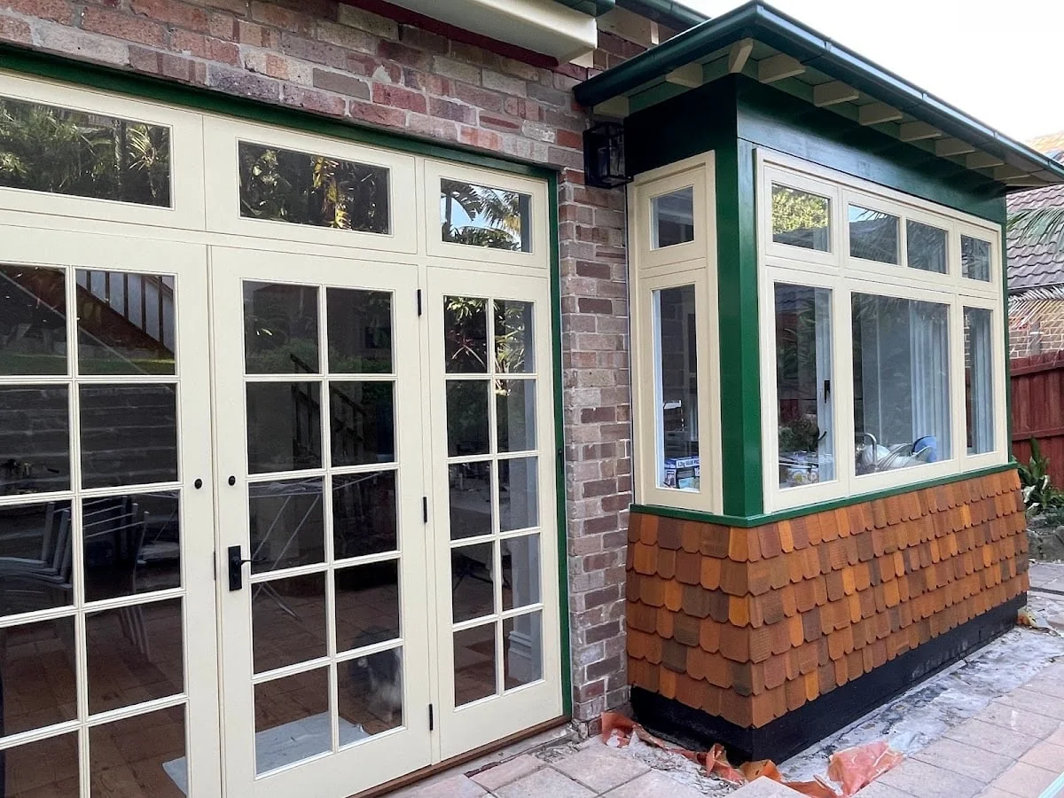 Sydney Painting & Maintenance - Main project