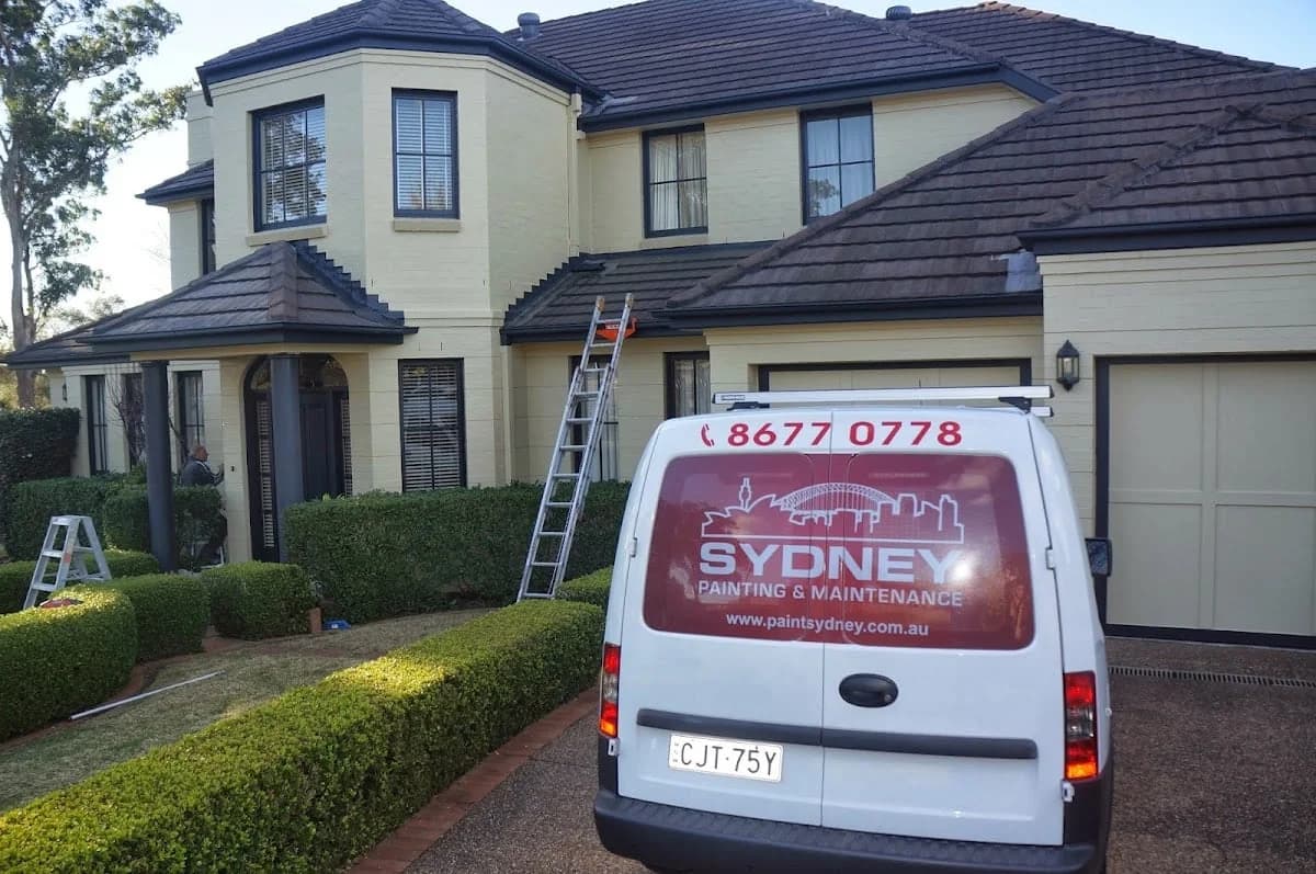 Sydney Painting & Maintenance - Project 2