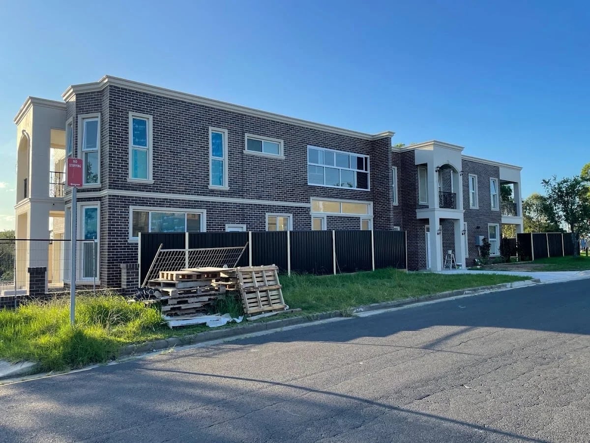 Sanoos Painting & Decorating- NSW - Main project