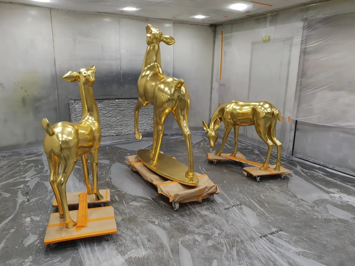 Alexandria Spray Painting Services - Project 4