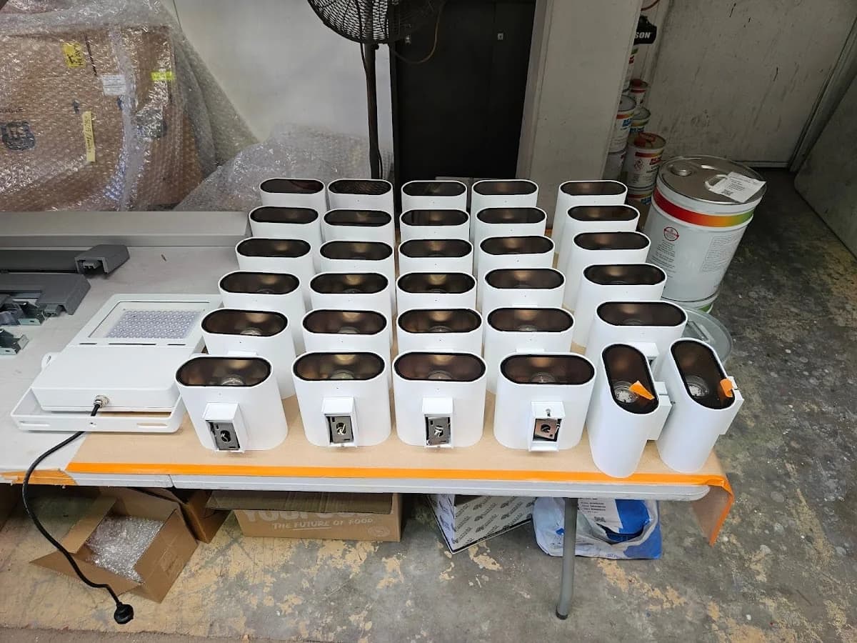 Alexandria Spray Painting Services - Project 5