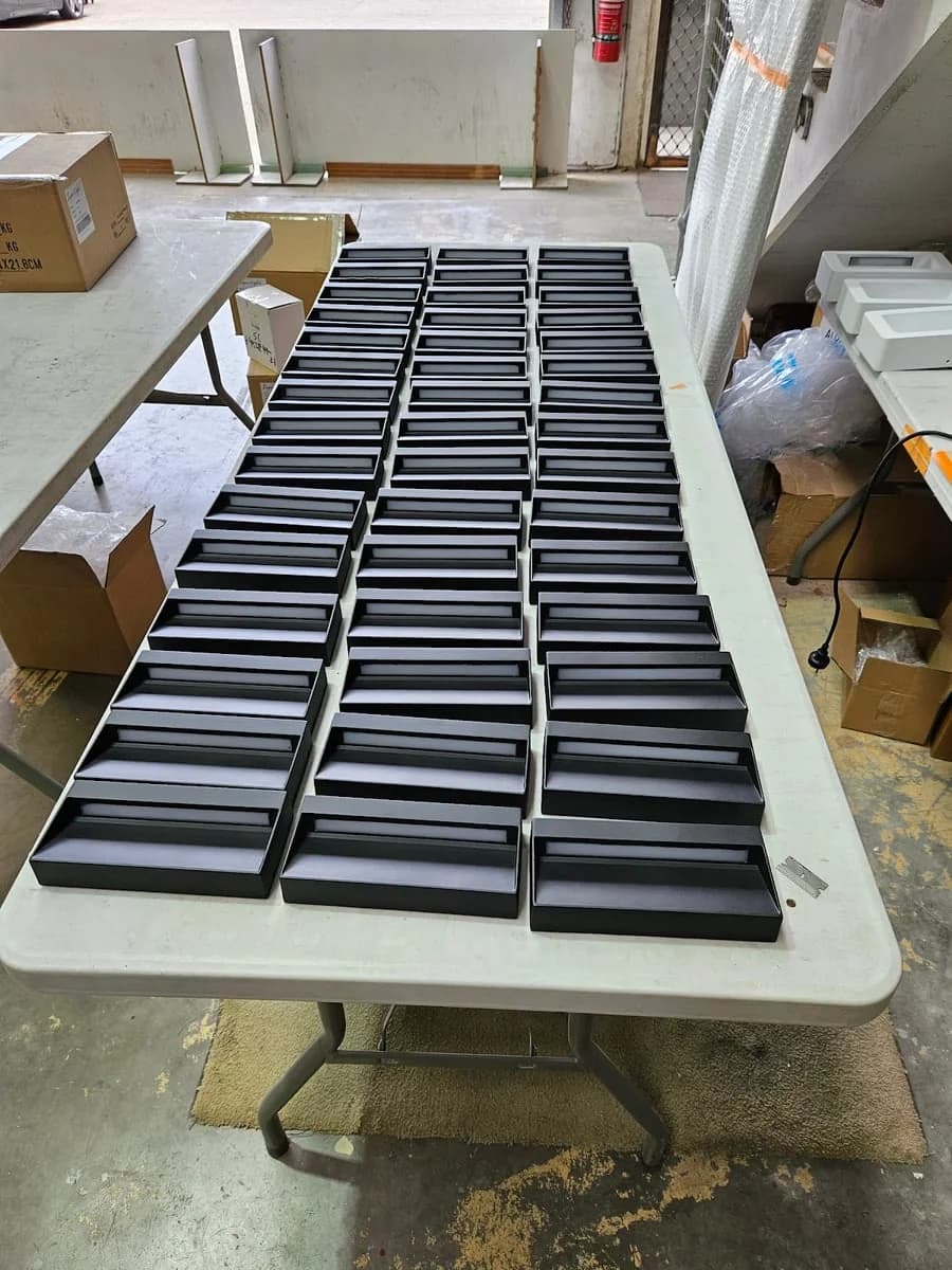 Alexandria Spray Painting Services - Project 2