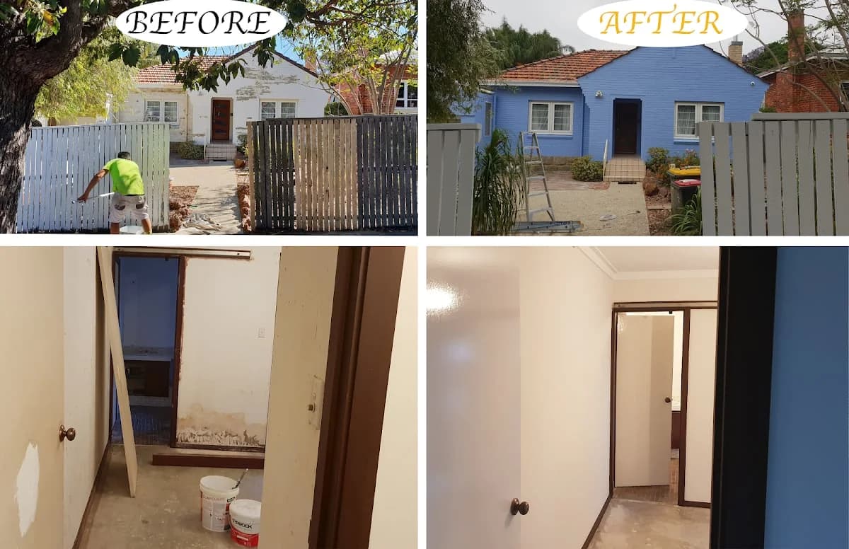 Golden Brush Painting and Decoration Services Pty Ltd - Project 1