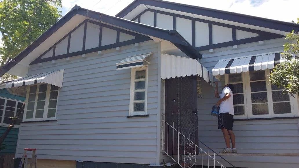 BMD Painting Pty Ltd. - Project 4