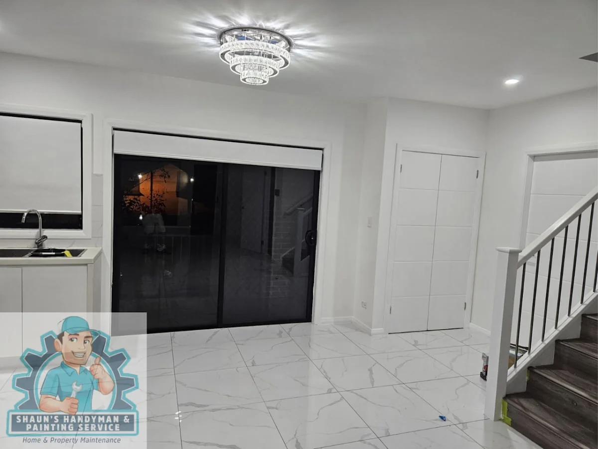 Shaun’s Handyman & Painting Services Blacktown - Main project