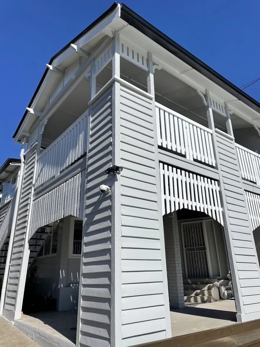 Leo Doman & Staff Painters - Project 4