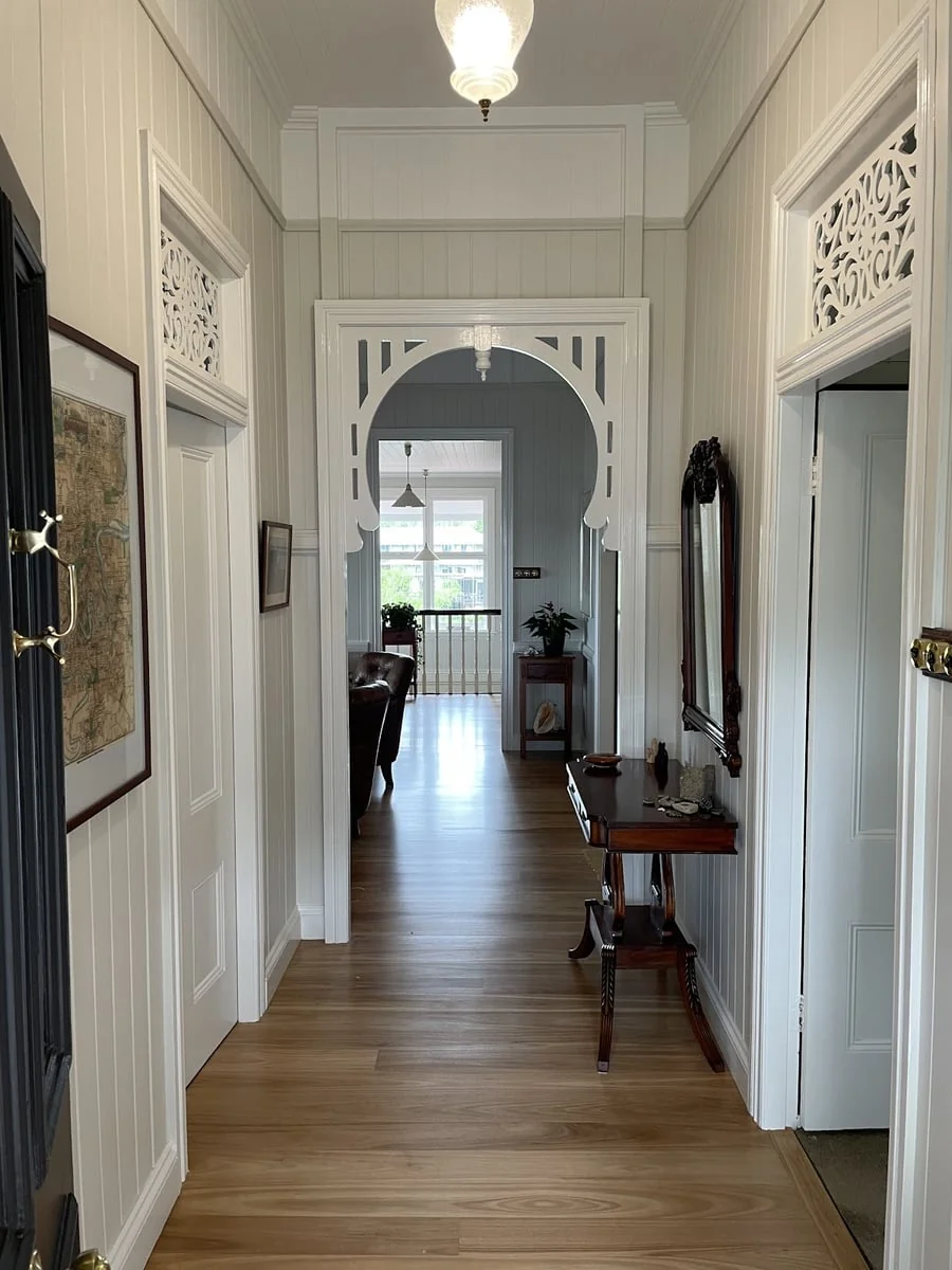 Leo Doman & Staff Painters - Project 3