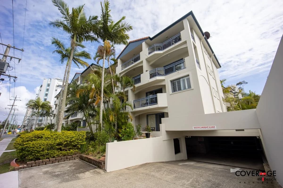 Coverage by Design | Gold Coast Painters & Roof Restoration - Project 5