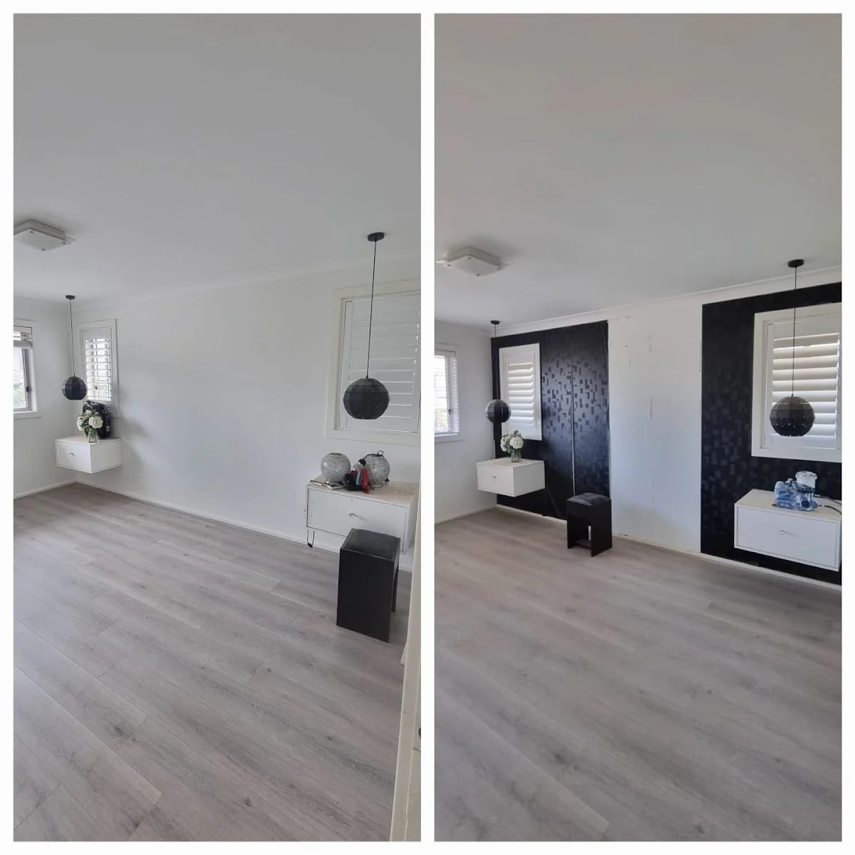 Sharp Painting Services - Project 2