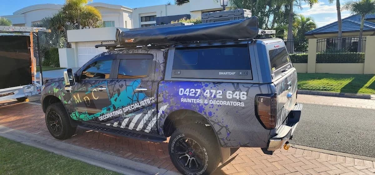 MDC Decorating Specialists Pty Ltd. - Project 4