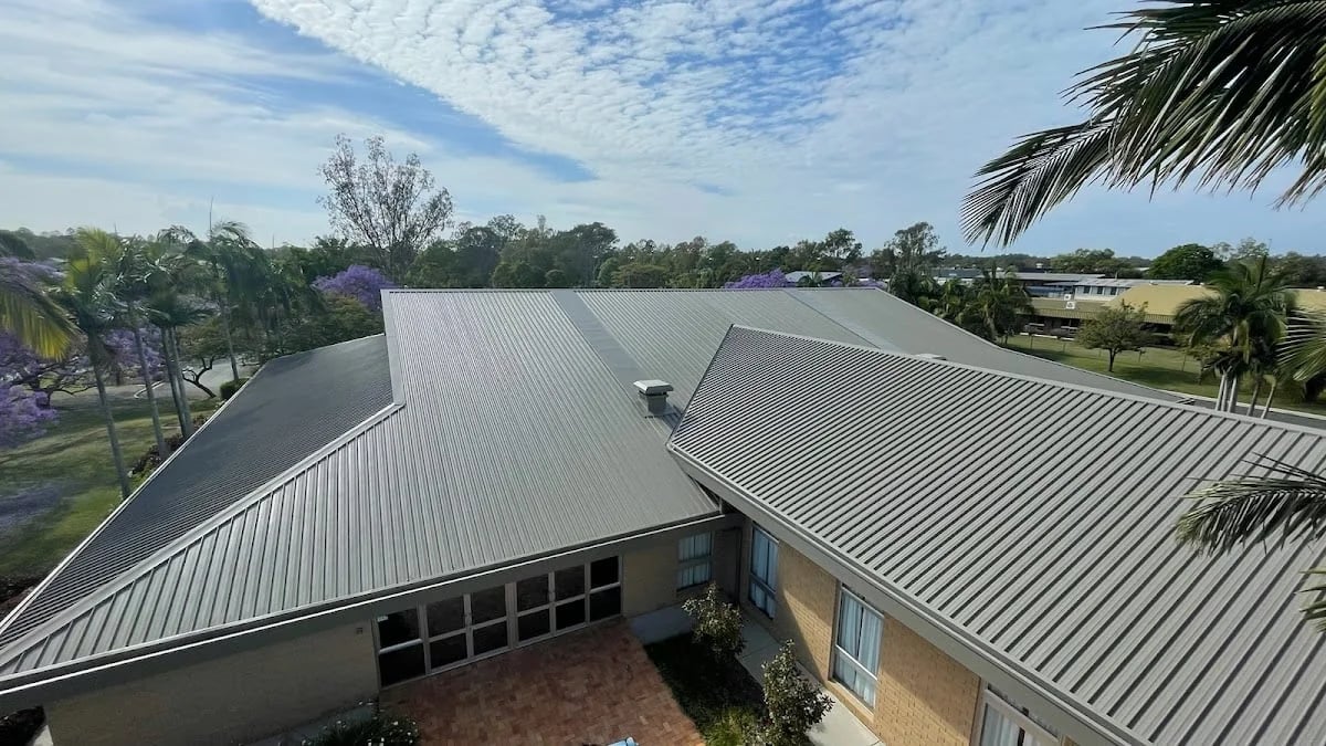 MDC Decorating Specialists Pty Ltd. - Main project