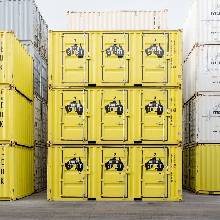 1800 We Store It - Project 3