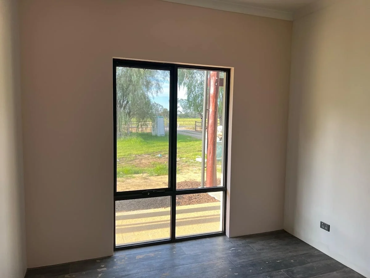 Microfinish Painting Pty. Ltd. - Main project