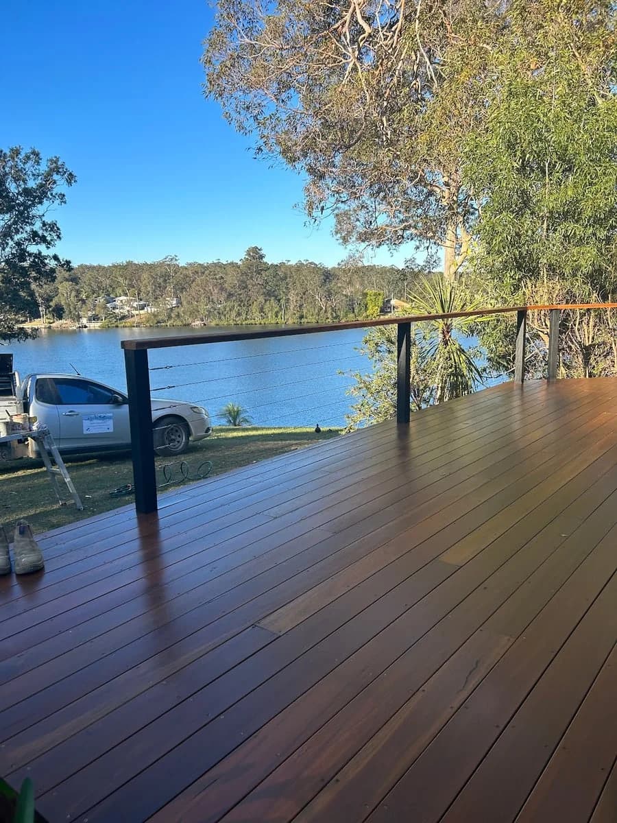 Josh Famularo painting and maintenance - Project 2