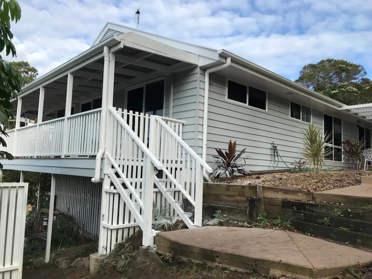 Bright Castle Painting - Project 5