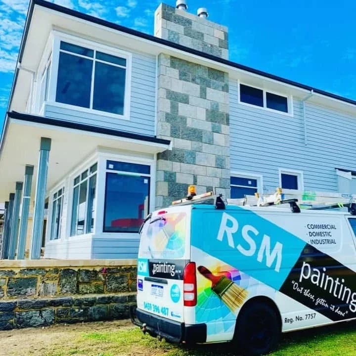 RSM Painting Pty Ltd - Project 1