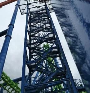 Industrial Painters Pty Ltd - Project 2